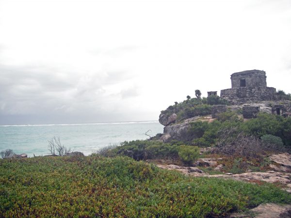 some things are out of your control like weather at Tulum