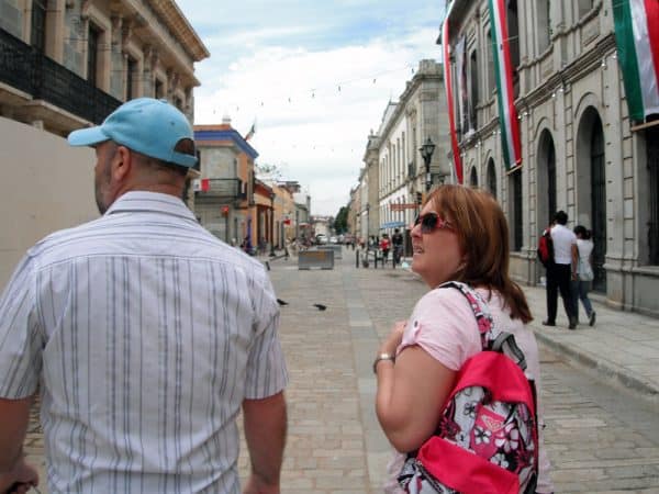 Oaxaca is one of the best cities for walking around without a plan