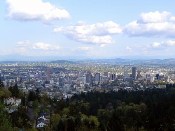 portland-city