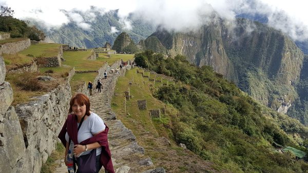 machu picchu sun gate hike