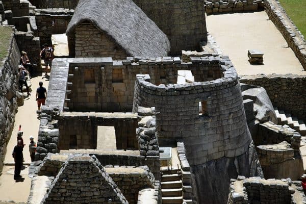 machu picchu sun temple