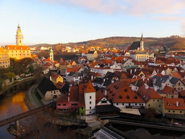 The opportunity to take a short break in Cesky Krumlov lets you experience the best of the Czech Republic. If it was possible to shrink the best aspects of Prague into a small town then this would be the result.