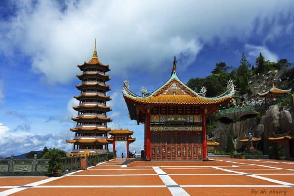 Genting Highlands Pagoda