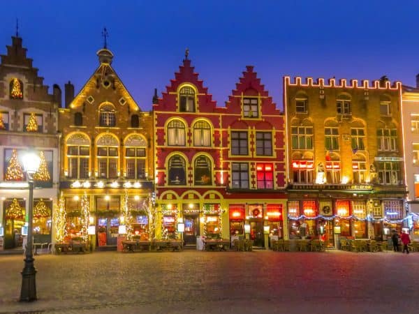 Brugge is the perfect place to experience the best of Belgium