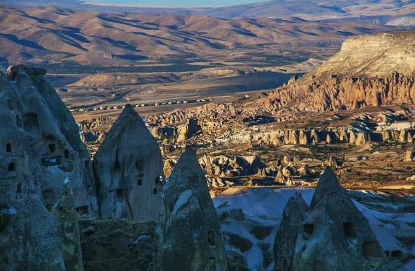 Cappadocia is one of the most magical places on Earth.