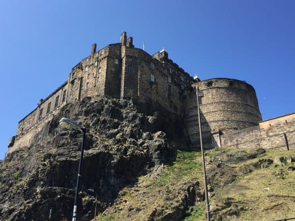 Edinburgh offers a great taste of Scotland in one bite sized piece