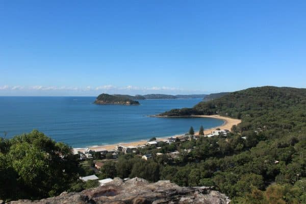 Ettalong is just over one hour from Sydney and a place to totally escape the stresses of a big city