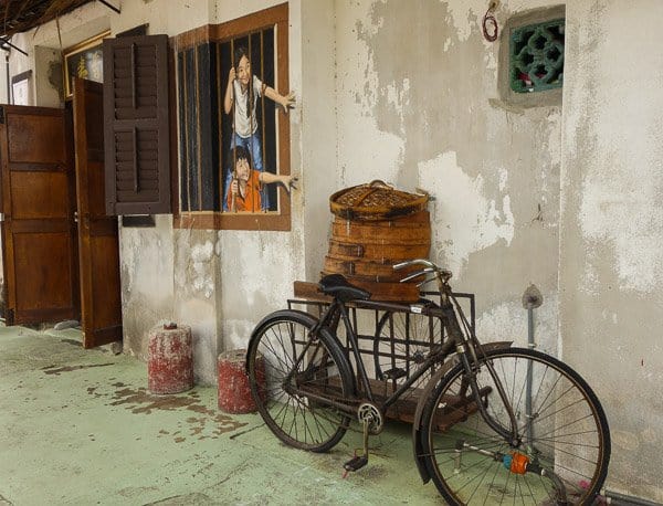 George Town in Malaysia is the perfect mix of culture, history and food