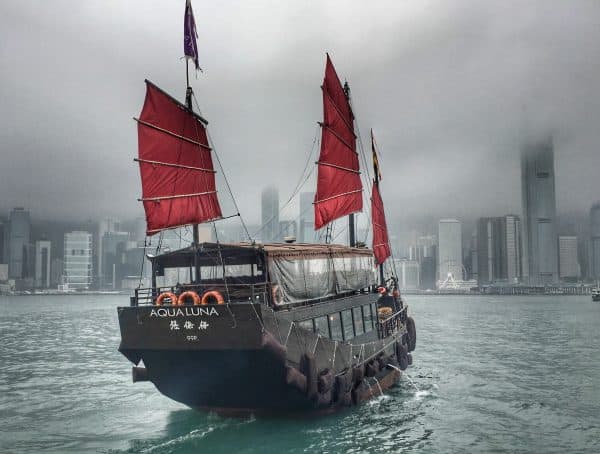 Bustling, exciting and full of life Hong Kong is perfect for a few days stopover