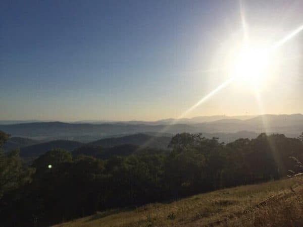 King Valley is a wonderful place to recharge your batteries and enjoy nature.