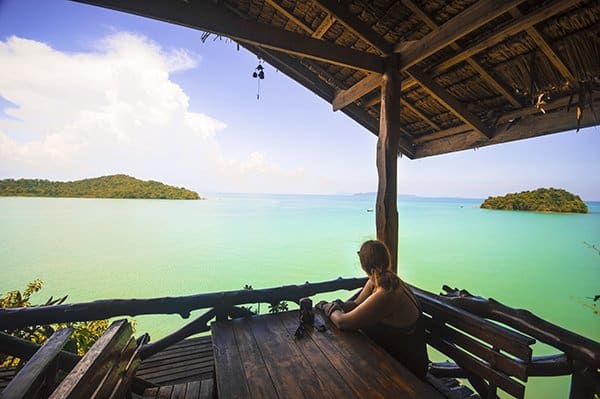 The Thai island of Ko Lanta is the perfect option for those wanting a less touristy destination