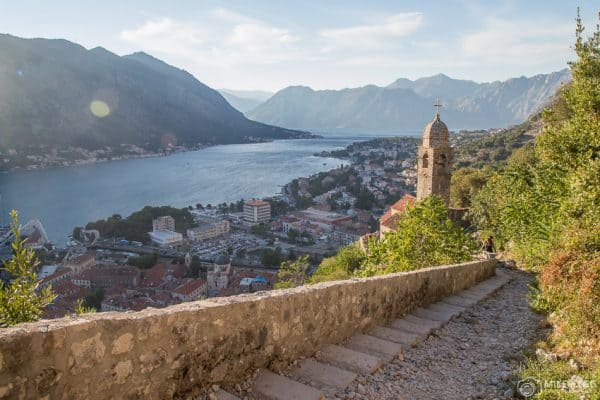 Kotor has it all with mountains, beaches, history and so much more.