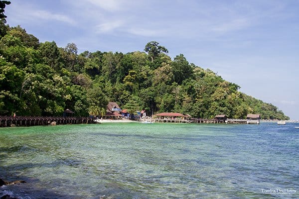 Langkawi is one of Malaysia's most popular resort islands.