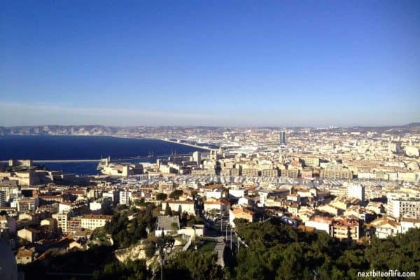 Marseille is one of the lesser visited coastal cities in the South of France