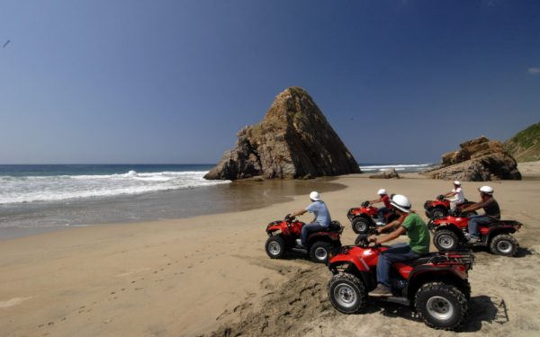 Paracas is an amazing option to get away from the craziness of Lima