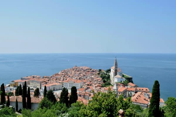 Slovenia is often overlooked by visitors to Europe but Piran is a great example of why this is a mistake.