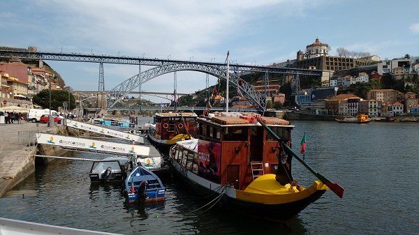 Porto is a UNESCO listed city perfect for a short break