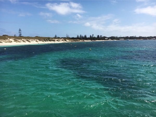 Rottnest Island is the perfect spot for a short getaway in Australia's west