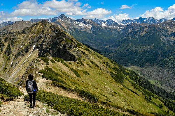 Poland's Tatra Mountains are the ideal place to escape city life for a few days