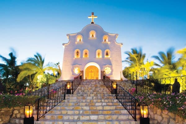 Mexican churches are not only the hub of daily life for locals but some of the most beautiful buildings as well