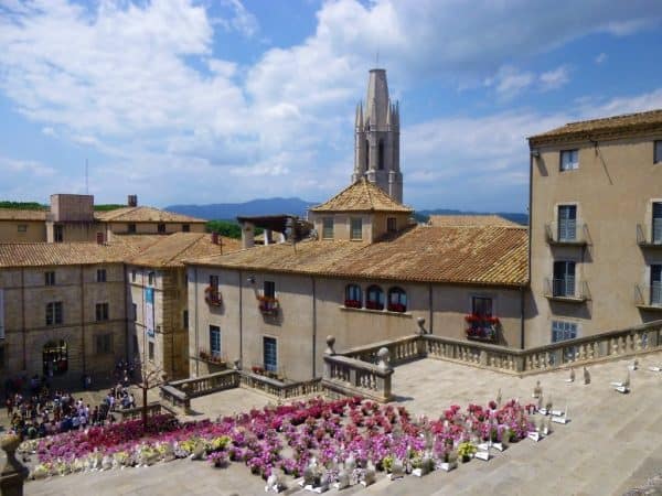 Girona is the perfect cultural short break from Barcelona