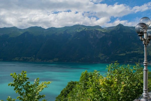 Interlaken is one of the most diverse regions of Switzerland