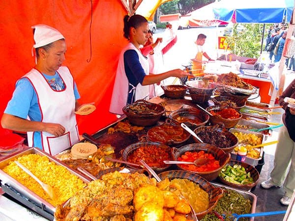 Mexico truly is a foodies paradise