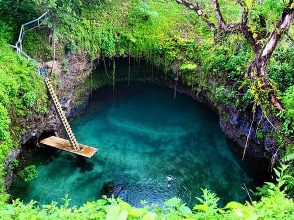 Cenotes are one of the truly magical experiences to have in Mexico