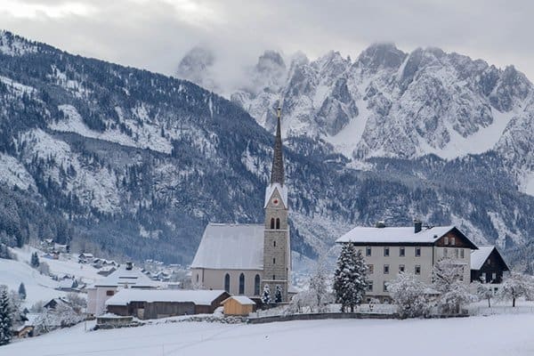 A road trip in East Central Europe is perfect in Winter but spectacular anytime