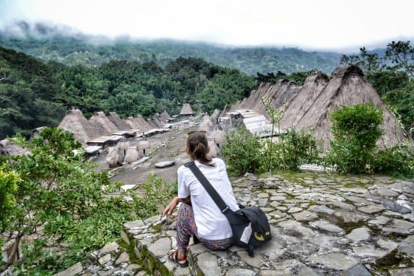 A road trip around Flores Island in Indonesia is full of surprises