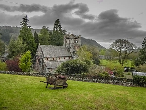 There is a great blend of scenery and history on a Wales road trip