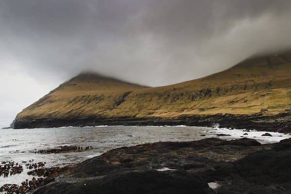The Faroe Islands prove that good road trips come in small packages.