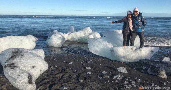 Iceland is definitely flavour of the month lately and makes for an amazing road trip.