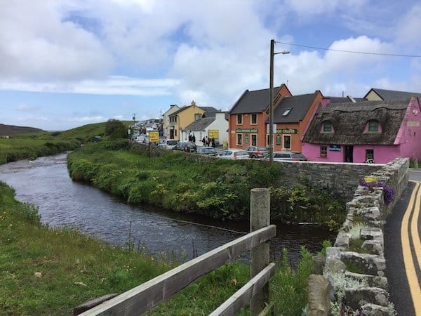 A road trip through Ireland is packed with history, stunning scenery and delightful small towns.