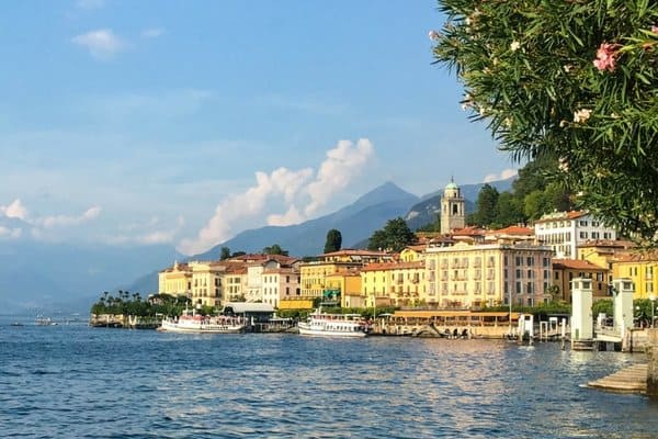 Without doubt the lakes region of Italy is one of the country's most spectacular road trips