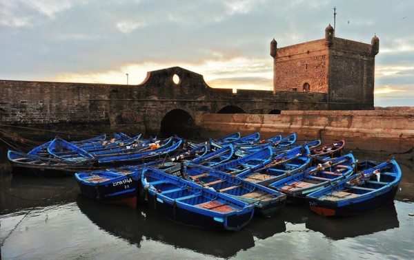 A road trip through Morocco is like no other with amazing scenery, exotic flavours and colourful people.