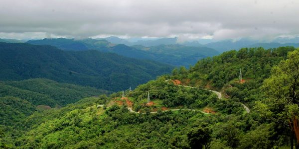 A road trip around Northern Thailand is a wonderful mix of culture, scenery and friendly local people.