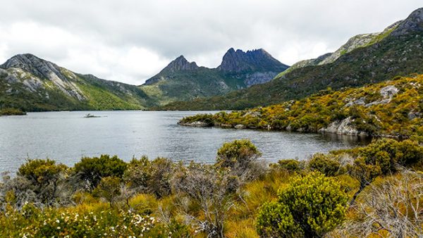 Without doubt Tasmania is the best place for an Australian Road Trip