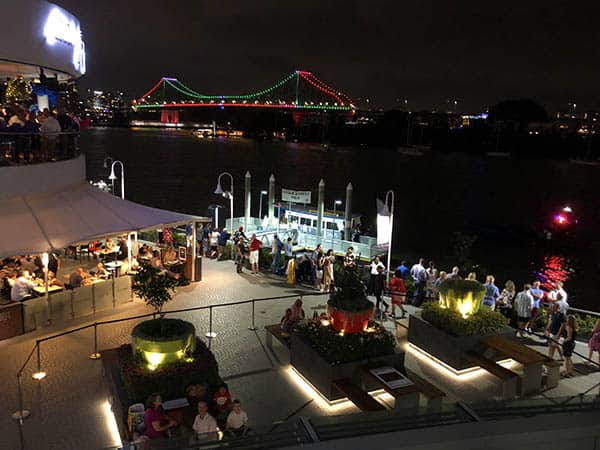 Brisbane nightlife options offer something for everyone