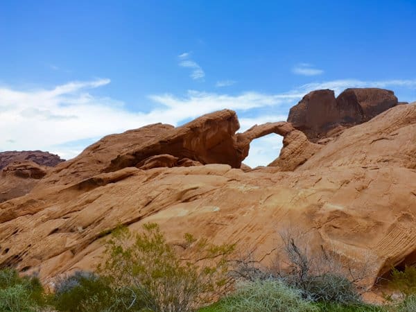 Arches, caves and some extremely weird rock formations