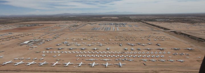 Aviation buffs should not miss a visit to Pima Air and Space Museum