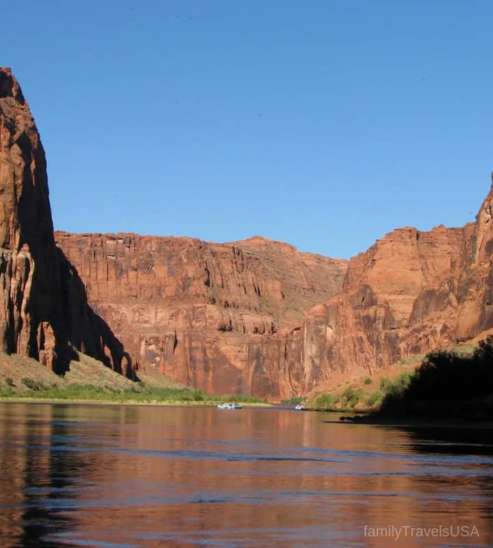 Page, Arizona has a lot to offer visitors, but one thing not to miss is the chance for a scenic float trip on the Colorado River