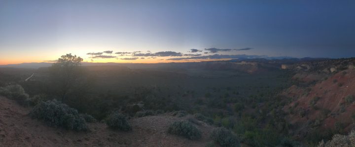 Cottonwood Canyon Road is a great way to experience a road less traveled and see more remote parts of Grand Staircase-Escalante National Monument