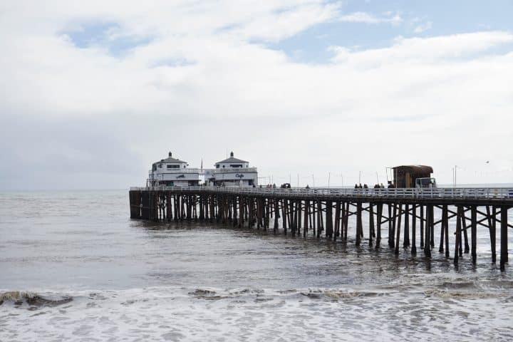 Malibu Farms prides itself on farm-to-table cuisine