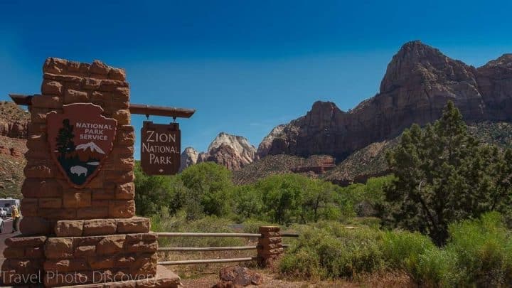 Zion National Park is a highlight to visiting this stunning region of the Southwest