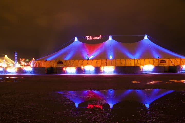 Tollwood festival in Munich gives you something a little different to the other Christmas Markets