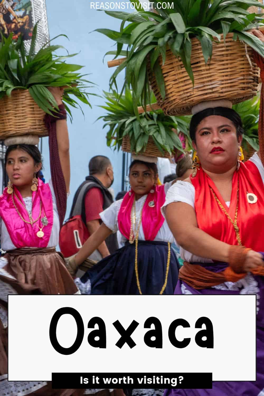 Considering a trip to Oaxaca? Learn why this city, often called the food capital of Mexico, is worth visiting. Explore its delicious cuisine, historic landmarks, and vibrant festivals that make Oaxaca the heart of Mexico.