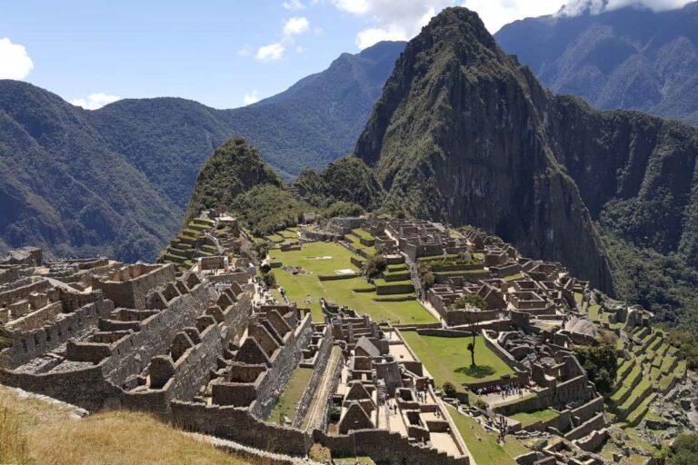 Intrepid small group tour in Peru : Amazon and Inca Adventure
