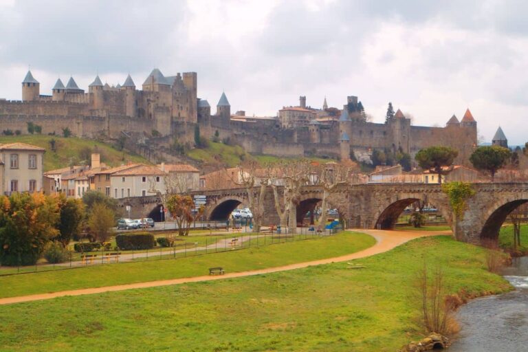 Reasons to Visit Carcassonne, France