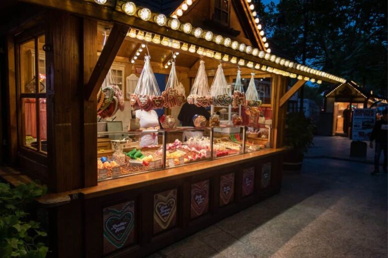 The European Christmas Markets Food Guide